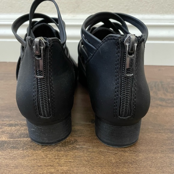 City Classified Strappy Booties - Picture 4 of 6